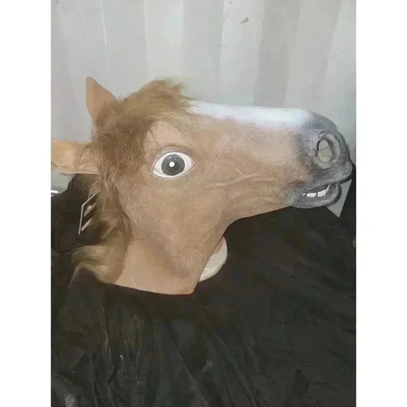 Horse Mask - Picture 1 of 4